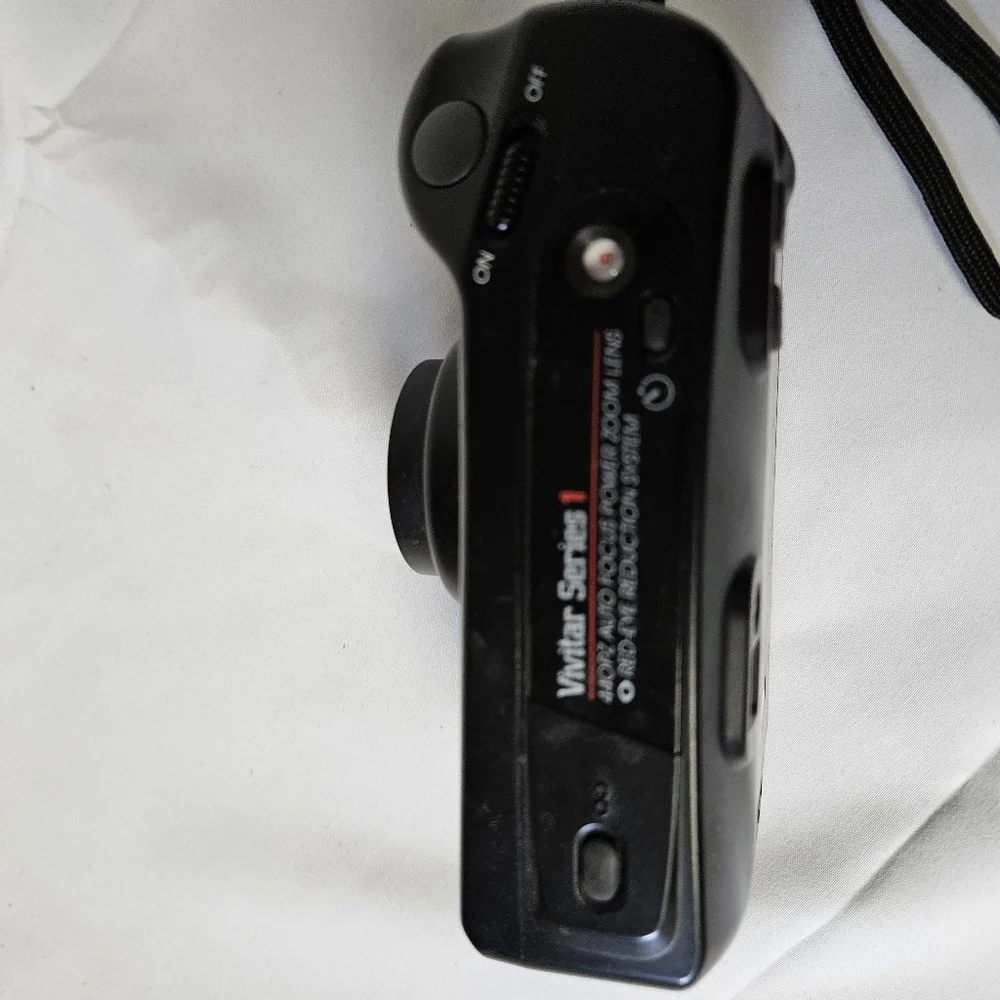 Vivitar Series 1 440PZ 38-70AF Film Camera‎